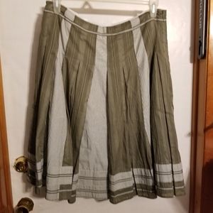 Nic & Zoe Full Skirt